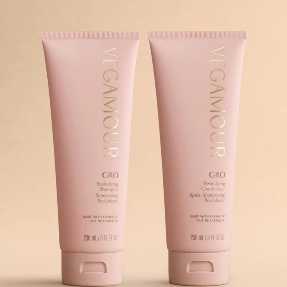 Vegamour Shampoo/Conditioner